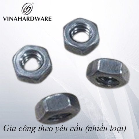Tán Vinahardware loại M8 màu phôi DN922P