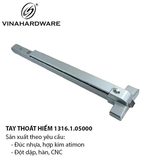 Tay nắm cửa thoát hiểm 1316.1.05000