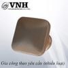 Núm Tay Nắm Tủ Vuông 30x30mm – Mã Sản Phẩm 1306.4.04297