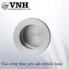 Tay nắm âm tròn hệ cửa gỗ (Xuất khẩu) 1324.4.14060