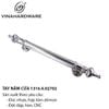 Tay nắm cửa đi Vinahardware loại 22x270mm trắng 1316.4.02702