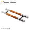 Tay Nắm Cửa Đi Kính Inox 304 Dài 600mm - Mẫu VNH05336: Sang Trọng và Bền Bỉ