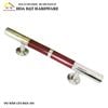 Tay nắm cửa cổng gỗ màu đỏ 1311.4.06902