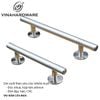 Tay nắm cửa đi inox nhiều loại