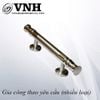 Tay nắm cửa đi inox nhiều loại
