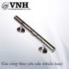 Tay nắm cửa đi inox nhiều loại