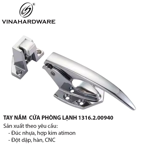 Tay nắm dùng cho phòng lạnh (CT1300) 1316.2.00940