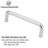 Tay nắm cửa Vinahardware dài 300mm, phi 22 inox 304 - HD0300I304-HD0300I304