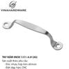 Tay nắm tủ quai xoang 128mm 1311.4.01282