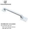 Tay nắm cửa hợp kim nhôm 1314.4.09600