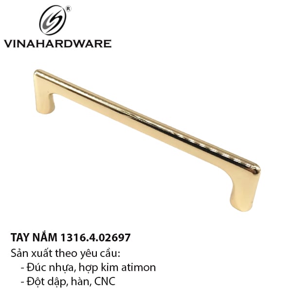 Tay nắm tủ 1316.4.026128