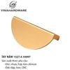 Tay nắm Vinahardware loại 110mm chất liệu nhôm 1327.4.10097