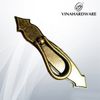 Tay nắm Vinahardware màu đồng giả cổ 96mm 1310.3.00118