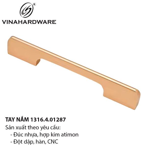 Tay nắm tủ 1316.4.01287