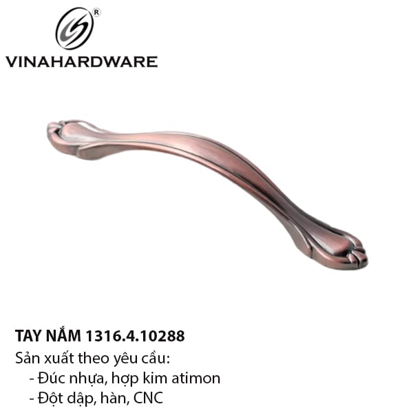Tay nắm tủ 1316.4.10288