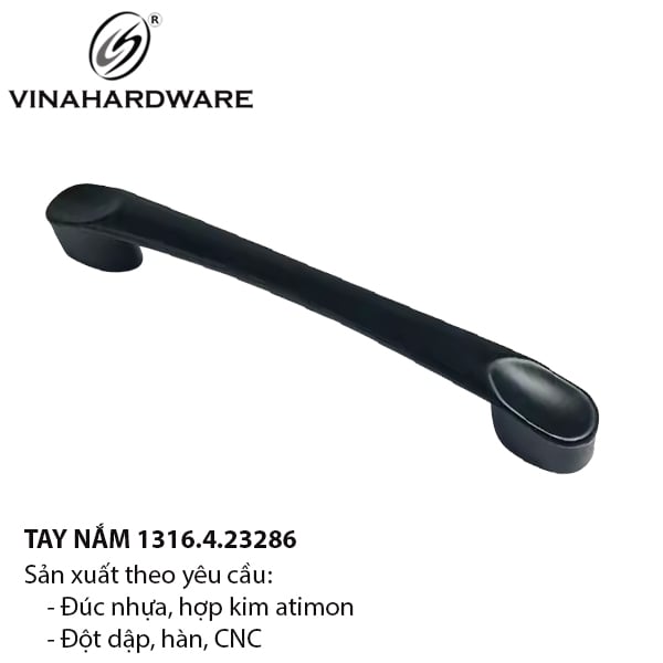 Tay nắm tủ 1316.4.23286