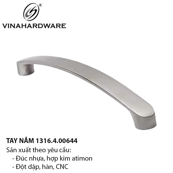 Tay nắm cong chữ C 1316.4.00644