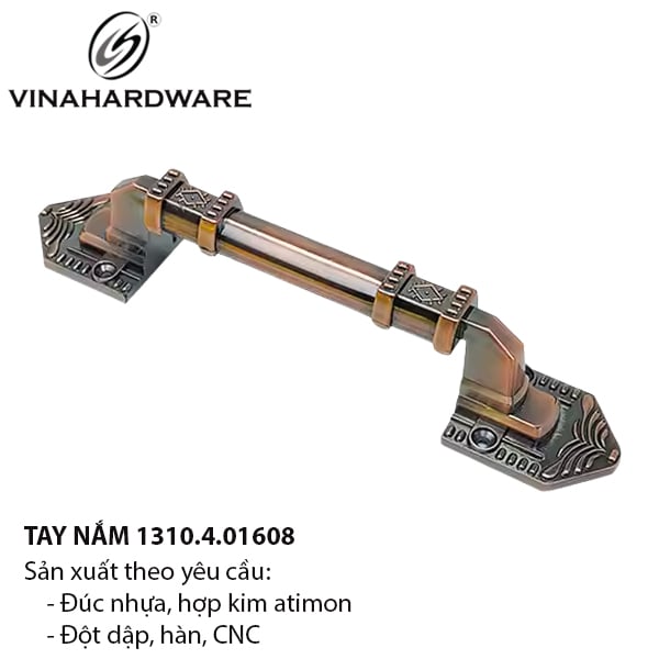 Tay nắm cửa Vinahardware loại 160mm 1310.4.01608