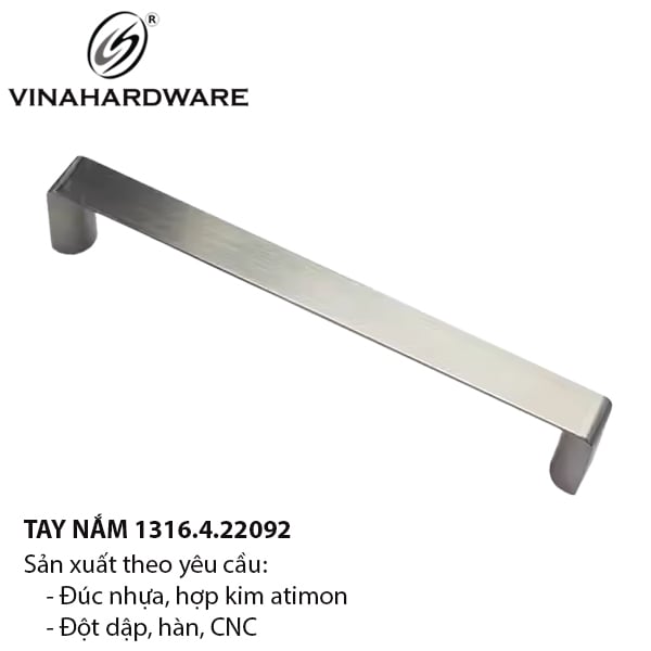 Tay nắm tủ 1316.4.22092