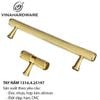 Tay nắm tủ đồng cao cấp 1316.4.25197