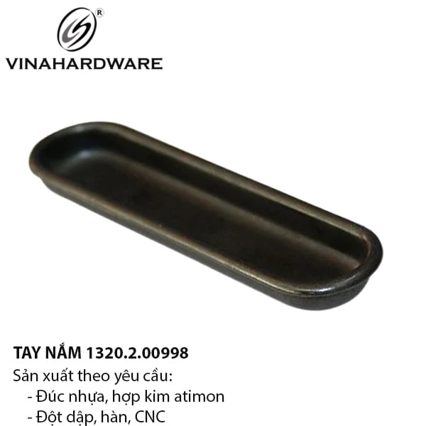 Tay Nắm Âm Hợp Kim Giả Cổ – 1320.2.00998