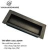 Tay nắm âm tủ Vinahardware loại 96mm 1320.3.02409