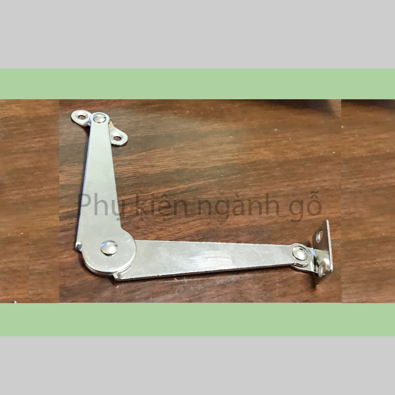 Tay nâng cửa Vinahardware inox size 82mm CPI82 VNH