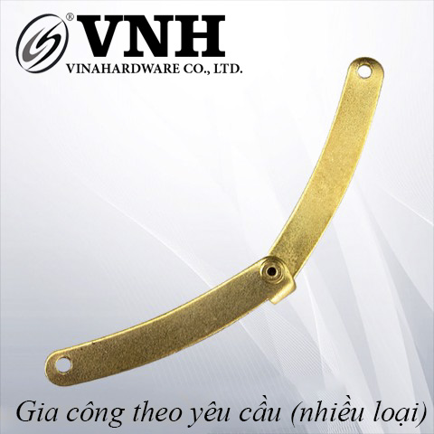 Tay nâng giò gà giữ cửa Vinahardware LD285-LD285