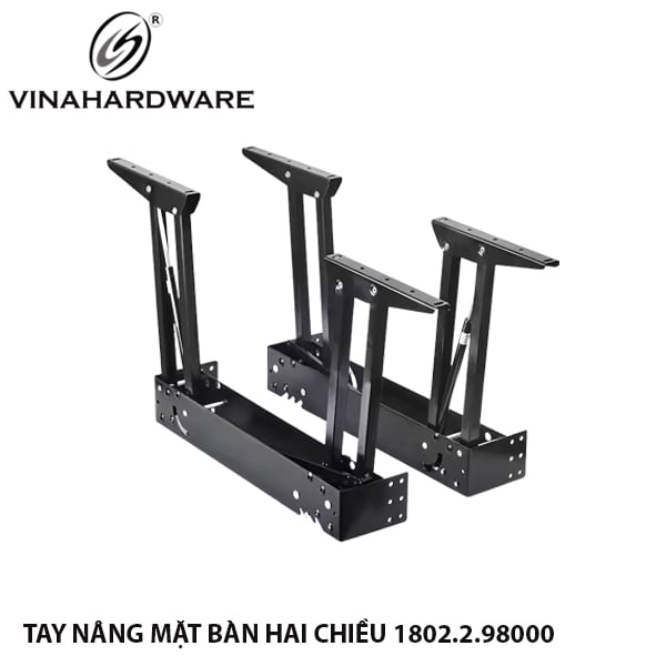 Phụ kiện tay nâng mặt bàn Vinahardware TL9384