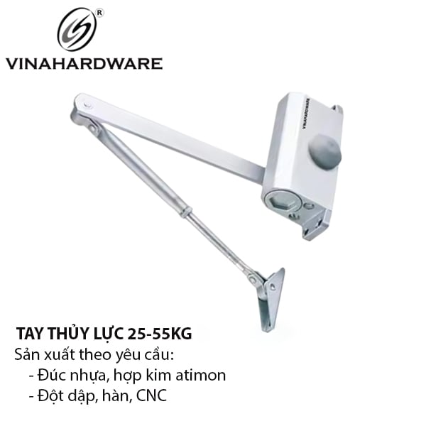 Tay thủy lực Vinahardware 25-55kg