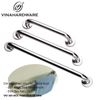 Tay nắm vịn nhà vệ sinh chữ U Inox 201, 304