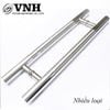 Tay Nắm Cửa Kính Inox Phi 32 – 1311.4.40002