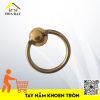 Tay nắm khoen tròn Vinahardware phi 50mm-HD0047V