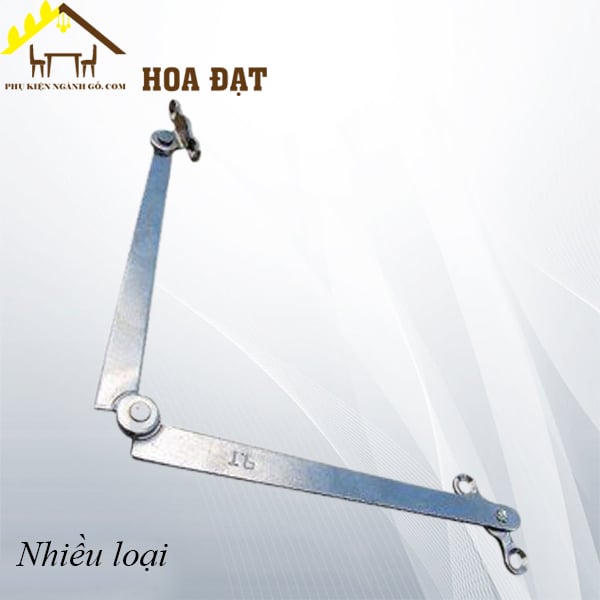 Tay nâng cửa compa sắt/ Door lid stay SP000035-SP000035