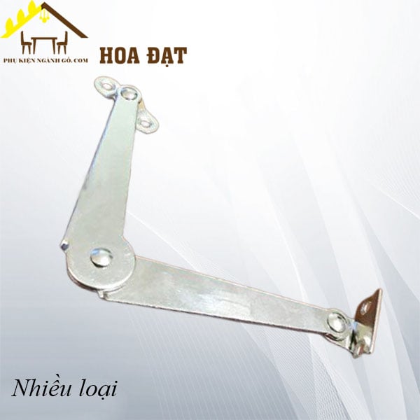 Tay nâng cửa Vinahardware inox size 82mm CPI82 VNH