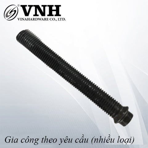Thân Bulong Vinahardware cho chân tăng chỉnh M10 - TA261S1075CT1