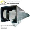 Thanh Ray U cửa cổng móc treo