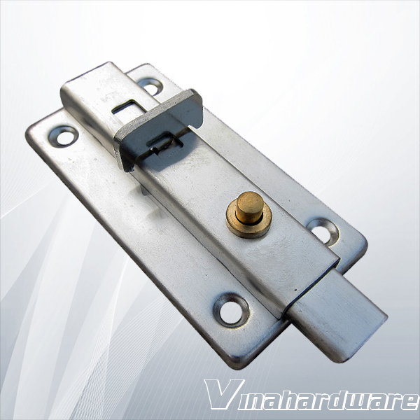 Chốt nhấn Vinahardware loại 80mm DB1039180-DB1039180