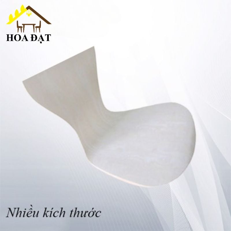 Tựa lưng ghế Vinahardware, màu xám - VNH101210