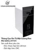 Thùng Gạo Mặt Gương Đen Vinahardware – Mã 4200.2.97101