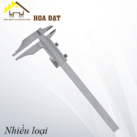 Thước kẹp cơ khí 600 mm - Mã 1201.4.0510