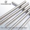 Ty ren inox 201 Vinahardware Phi 10mm - 250 mm không ren VNH250IN201