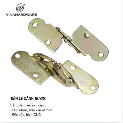 Bản lề cánh bướm Vinahardware