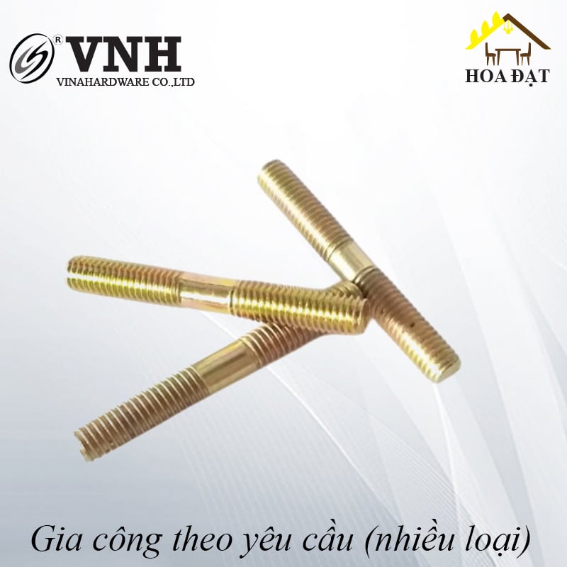 Ty ren 2 đầu bảy màu DES860TZ23-DES860TZ23