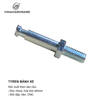 Tyren bánh xe Vinahardware dài 50mm - TRBX50-TRBX50