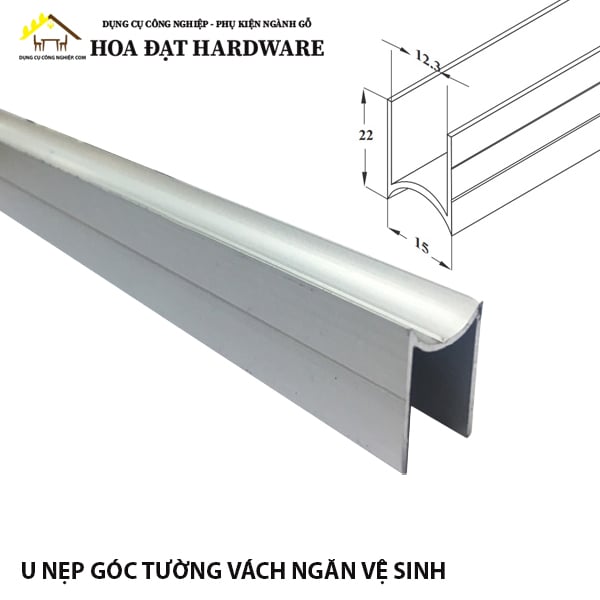 U tường vách ngăn nhà vệ sinh: Giới Thiệu Và Cấu Tạo