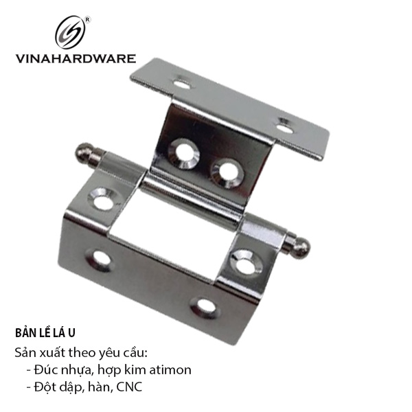 Bản lề lá U
