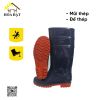 Ủng TGP mũi thép đế thép - Đồ bảo hộ lao động