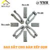 Pat SẮT gấp cho bàn xếp gọn Vinahardware - Phụ kiện gấp gọn 1602.1.10280
