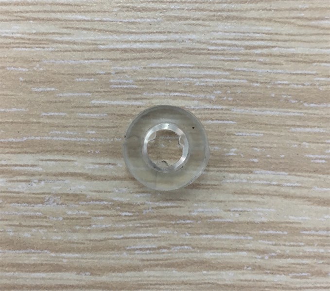 Ron nhựa Vinahardware phi 12, dày 3mm, phi trong 4mm SP001278 (cái)